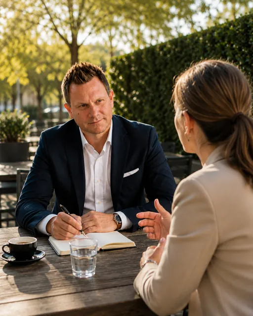 Unternehmenscoaching für Motivation Eigenverantwortung und Teamkommunikation